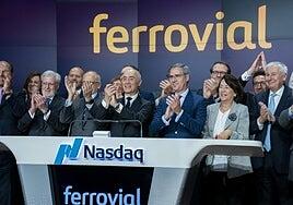 Ferrovial votará en su junta de abril la reelección de Rafael del Pino como consejero