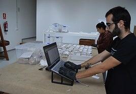 El pasado de Fuerteventura, inventariado en 10.000 registros del Museo Arqueológico