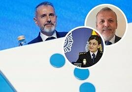 Murtra planta al Congreso tras la revolución en la cúpula directiva de Telefónica