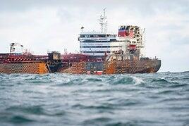 Starmer, sobre el choque de los barcos: «La situación está razonablemente contenida»