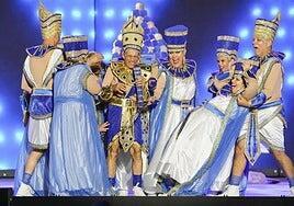 El carnaval de Las Palmas de Gran Canaria es una fiesta sin límites