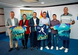 La Villa de Moya presenta la XIII edición de la Circular Extrema