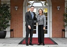 CC pide garantías ante la influencia de Rusia en el Sahel y de EEUU en el Sáhara