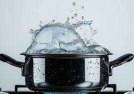 Hervir el agua: eficaz, pero no infalible para proteger nuestra salud