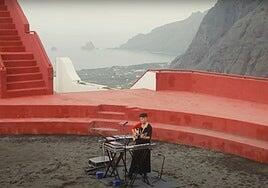 El paisaje canario como inspiración de nueve piezas