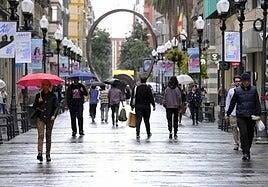 El sexto invierno más cálido de Canarias da paso a un inicio de primavera entre borrascas