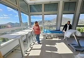 El IAS invierte 1,2 millones en equipos nuevos para centros sociosanitarios