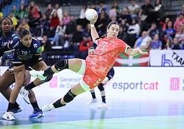 El Rocasa dice adiós al sueño de la Copa de la Reina