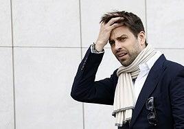 Piqué defiende entre lágrimas la legalidad de su comisión millonaria por el contrato de la Supercopa