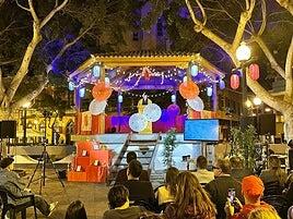 Shakile Ramírez abre el Carnaval de Telde con su pregón