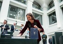 Maroto desata un incendio al llamar «asesinados» a los mayores muertos por covid en Madrid