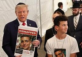 Hamás se ofrece a liberar a un rehén estadounidense