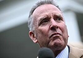 Así es Steve Witkoff, el ángel de la paz de Trump