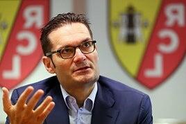 El PP pedirá la comparecencia del ministro López y del presidente de Telefónica por su reunión en París con un accionista de Prisa