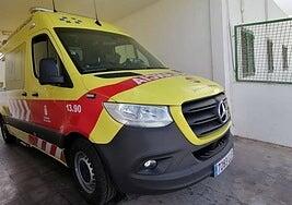 Motociclista de 60 años, grave tras una colisión en la GC-1 a la altura de Telde