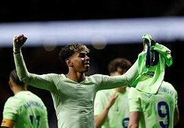 El Barça remata al Atlético y da un golpe a la Liga