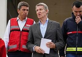 PSOE y PP trasladarán la batalla por la gestión de la dana al Congreso y al Senado