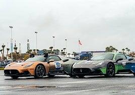 Un coche pilotado por una IA establece un nuevo récord de velocidad autónoma