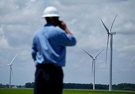 La cruzada de Trump contra las renovables cambia el plan inversor de las energéticas