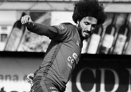 Muere Xurzo Bouzo, futbolista gallego, tras varios días desaparecido