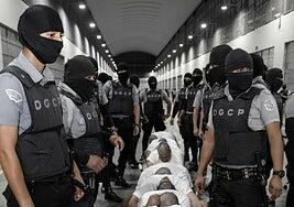 Washington niega haber desafiado a la Justicia con las deportaciones de venezolanos