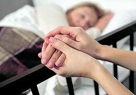 La jueza autoriza la eutanasia de la joven de 24 años que había paralizado su padre en Barcelona