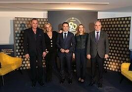 Cofarca celebra su 90 aniversario en una emotiva jornada que reafirma su compromiso con la salud