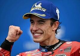 Vuelve el Marc Márquez de los récords