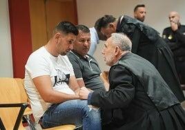 El hijo de José el Negro pide cambiar de abogado y se aplaza el juicio del tiroteo de Jinámar