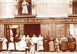 El restaurante más antiguo del mundo es de Madrid y cumple 300 años