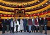 El Teatro Real siembra y recoge talento joven