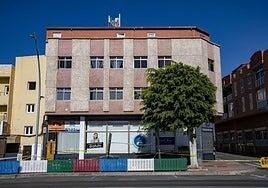 Santa Lucía tiene bajo la lupa varios edificios con sobrecarga como el de Vecindario