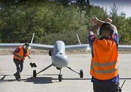 A volar los drones fuera del alcance visual del piloto en Fuerteventura