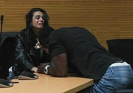 Los forenses atribuyen la muerte de la bebé María Eleyda al zarandeo y creen que sufrió