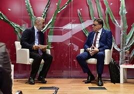 Canarias reclama un convenio estatal para financiar 127 obras hidráulicas