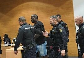 Segunda jornada del juicio por el crimen de Maria Eleyda