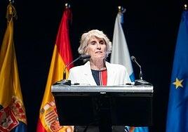 Paloma del Río: «Solo nos acordamos de las mujeres cuando llegan los Juegos Olímpicos»