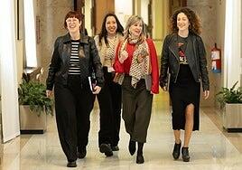 El Gobierno vuelve a dividirse en el primer debate en el Congreso sobre gasto militar