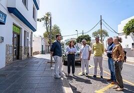 El consultorio médico de El Cotillo abre este verano en un local cedido por el Ayuntamiento