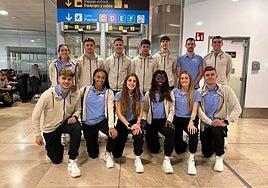 El atletismo se encuentra con un Mundial