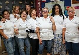 De Erasmus a Portugal: un viaje «inesperado» para ocho mujeres