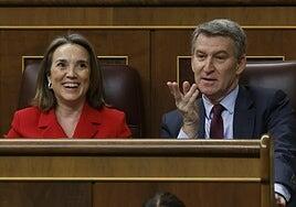 Feijóo denuncia el uso de Telefónica por Sánchez para la «extorsión» empresarial