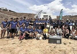 Fred. Olsen Express continúa apostando por acciones medioambientalmente responsables con más de 90 proyectos y medidas en curso