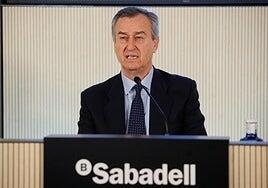 Sabadell asume que Competencia no impondrá condiciones duras a la opa de BBVA