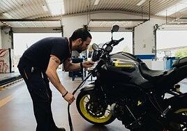 Motivos por los que puedes suspender la ITV de tu moto