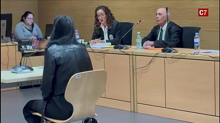 Tercera jornada del juicio por el crimen de María Eleyda