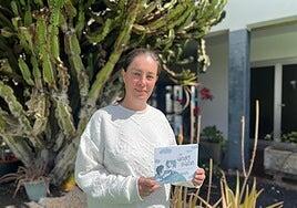 El cuento infantil de Constanza es herramienta de convivencia