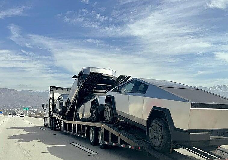 Tesla llama a revisión a 46.000 Cybertruck por el riesgo de caída de sus paneles de acero