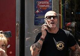 La Fiscalía de Valencia investiga si el líder de Desokupa cometió un delito de odio