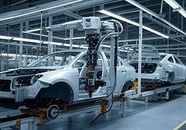 La exportación y producción de coches se hunde por la baja demanda en Europa